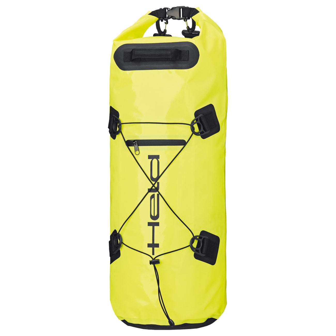 Held Roll 2 Bag Black / Neon Yellow FREE 1 YEAR Returns, FREE UK Delivery | ThrottleChimp