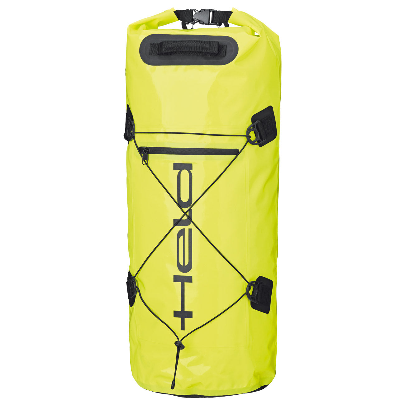 Held Roll 2 Bag Black / Neon Yellow FREE 1 YEAR Returns, FREE UK Delivery | ThrottleChimp