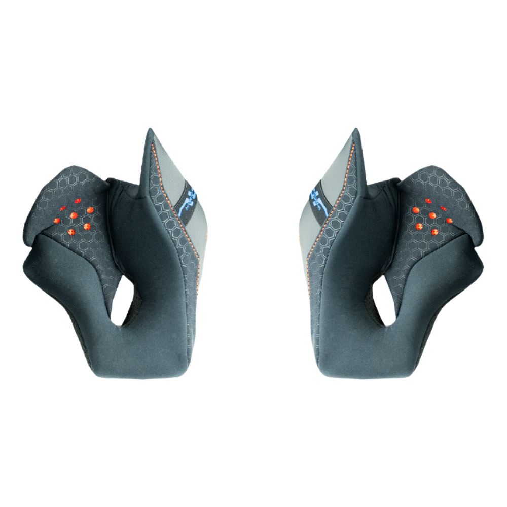 Nexx X.WED3 X.Pro Helmet Cheek Pad Tam - ThrottleChimp