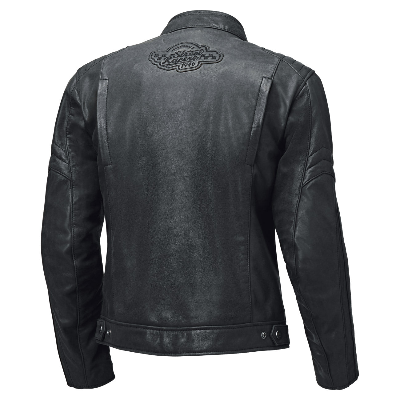 Held Baker 2 Leather Jacket Black FREE 1 YEAR Returns, FREE UK Delivery | ThrottleChimp