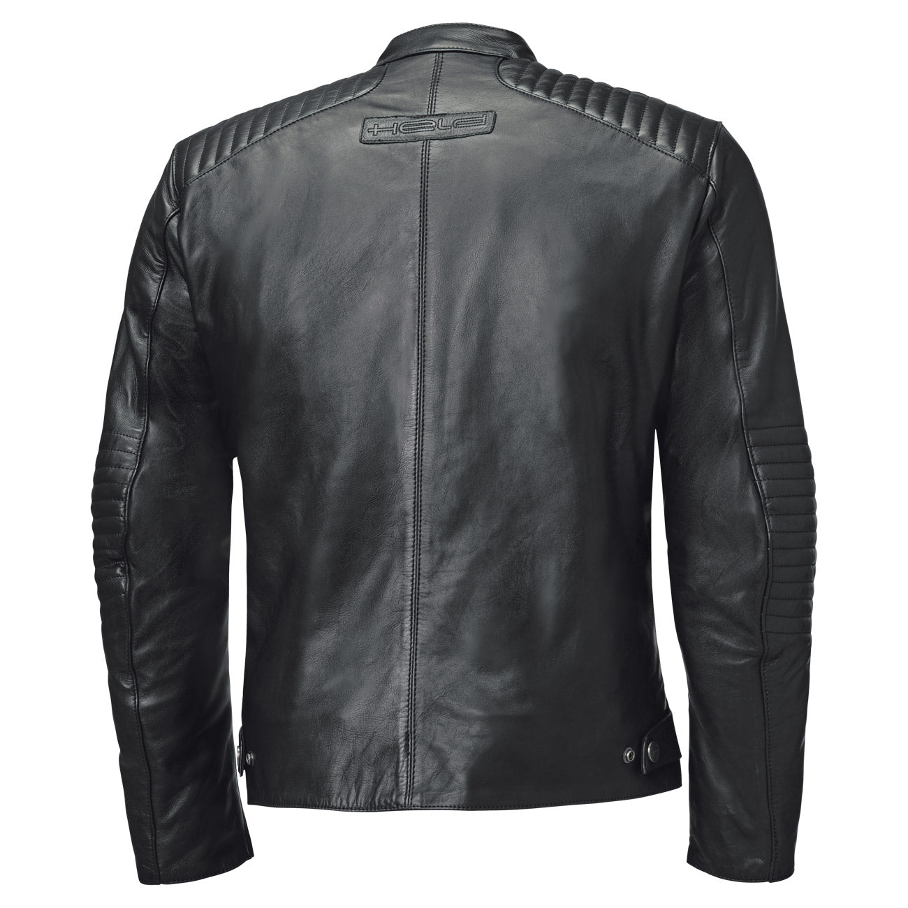 Held Robin Leather Jacket Black FREE 1 YEAR Returns, FREE UK Delivery | ThrottleChimp