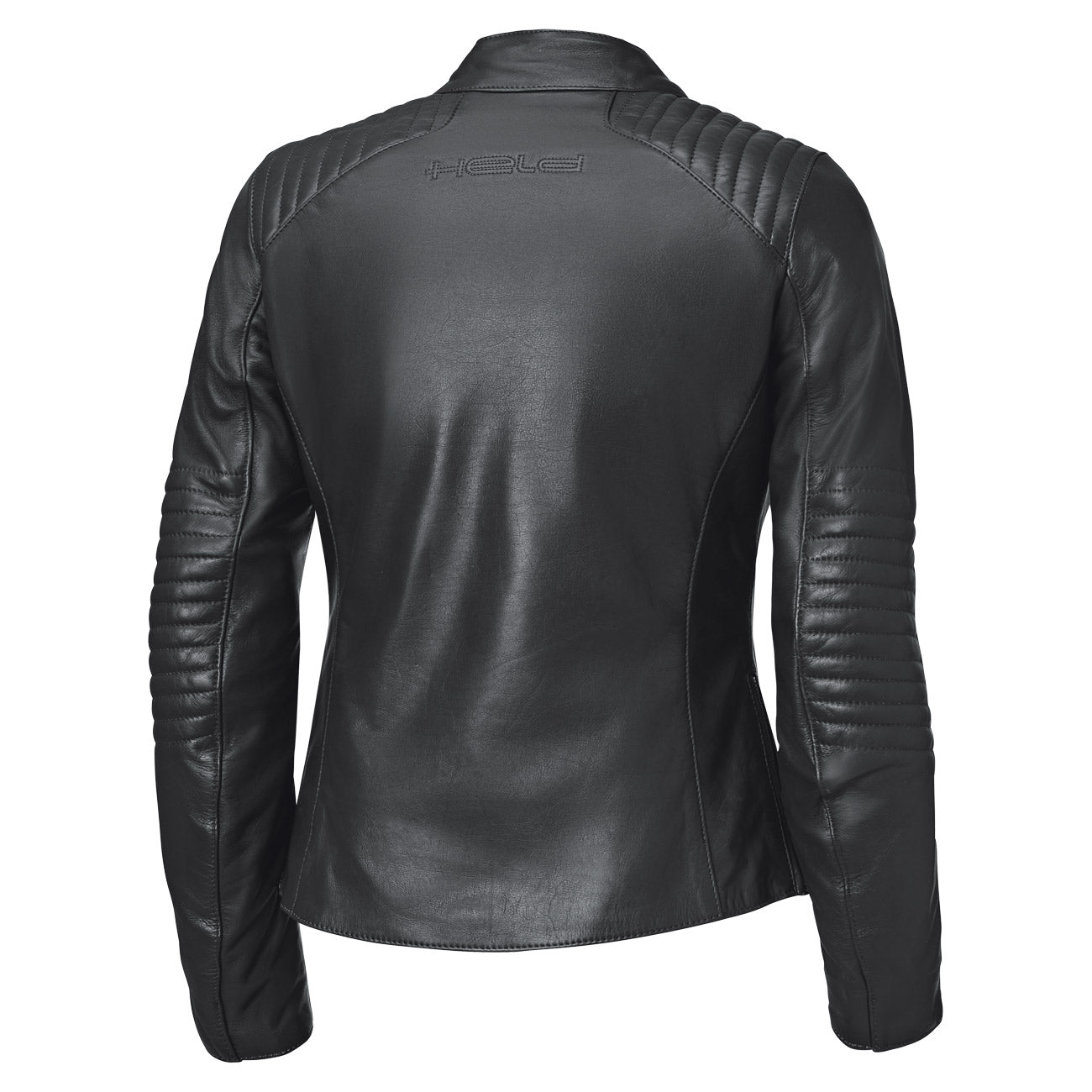 Held Robin Ladies Leather Jacket Black FREE 1 YEAR Returns, FREE UK Delivery | ThrottleChimp