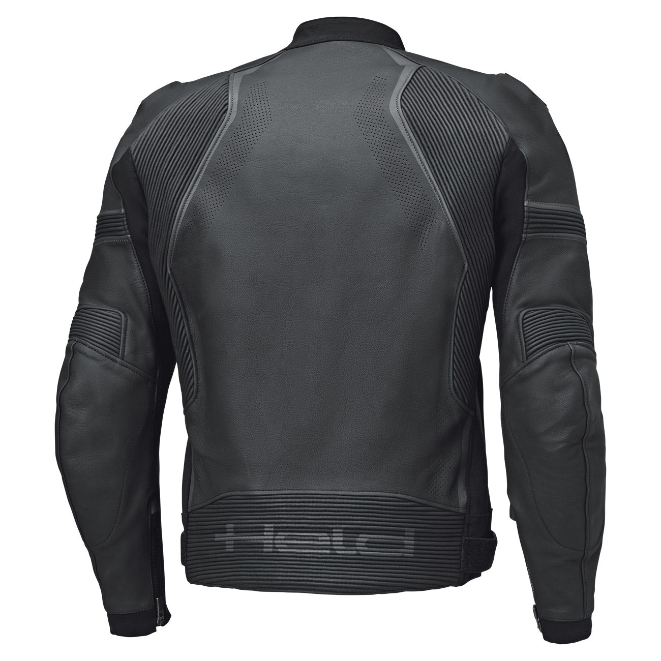 Held Street Rocket 4 Top Leather Jacket Black / Anthracite FREE 1 YEAR Returns, FREE UK Delivery | ThrottleChimp