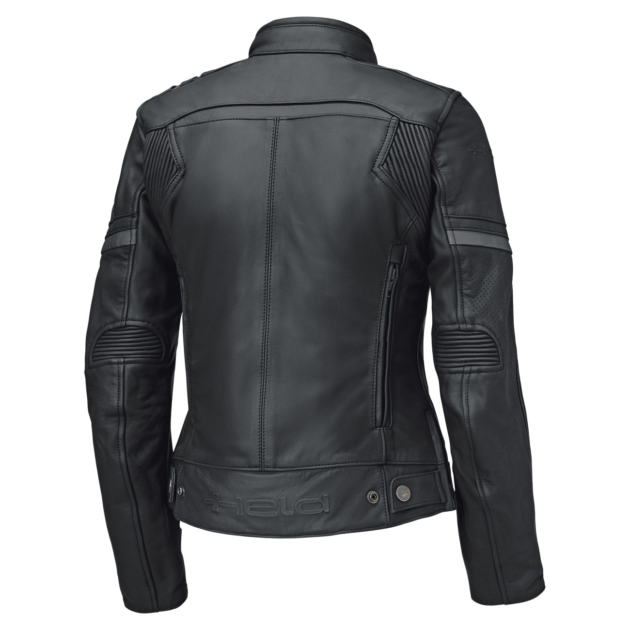 Held Cosmo 4 Top Ladies Leather Jacket Black FREE 1 YEAR Returns, FREE UK Delivery | ThrottleChimp