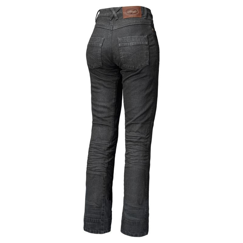 Held Crackerjane 2 Damen Ladies Denim Jeans Black