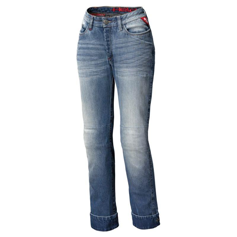 Held Crackerjane 2 Damen Ladies Denim Jeans Blue