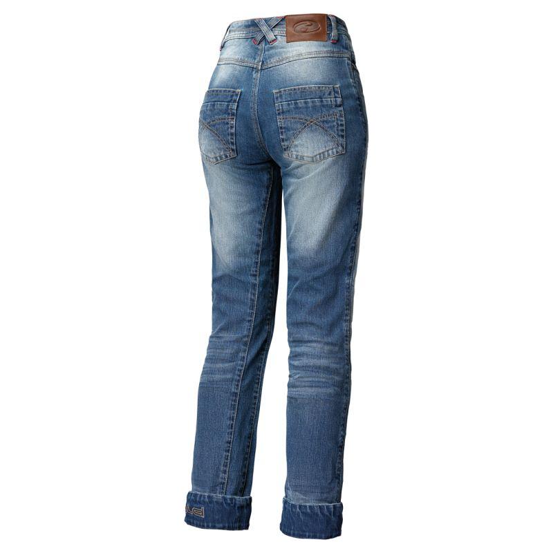 Held Crackerjane 2 Damen Ladies Denim Jeans Blue