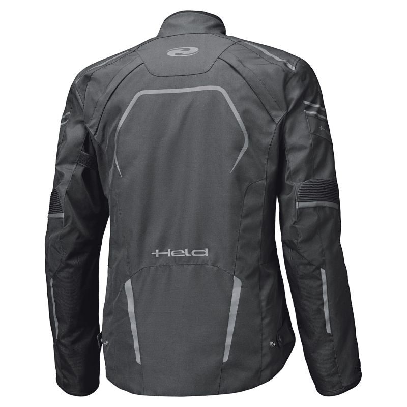 Held Kane Touring Textile Jacket Black