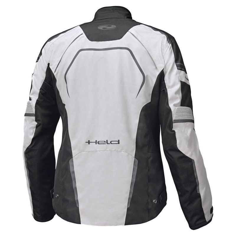 Held Kane Touring Textile Jacket Grey / Black