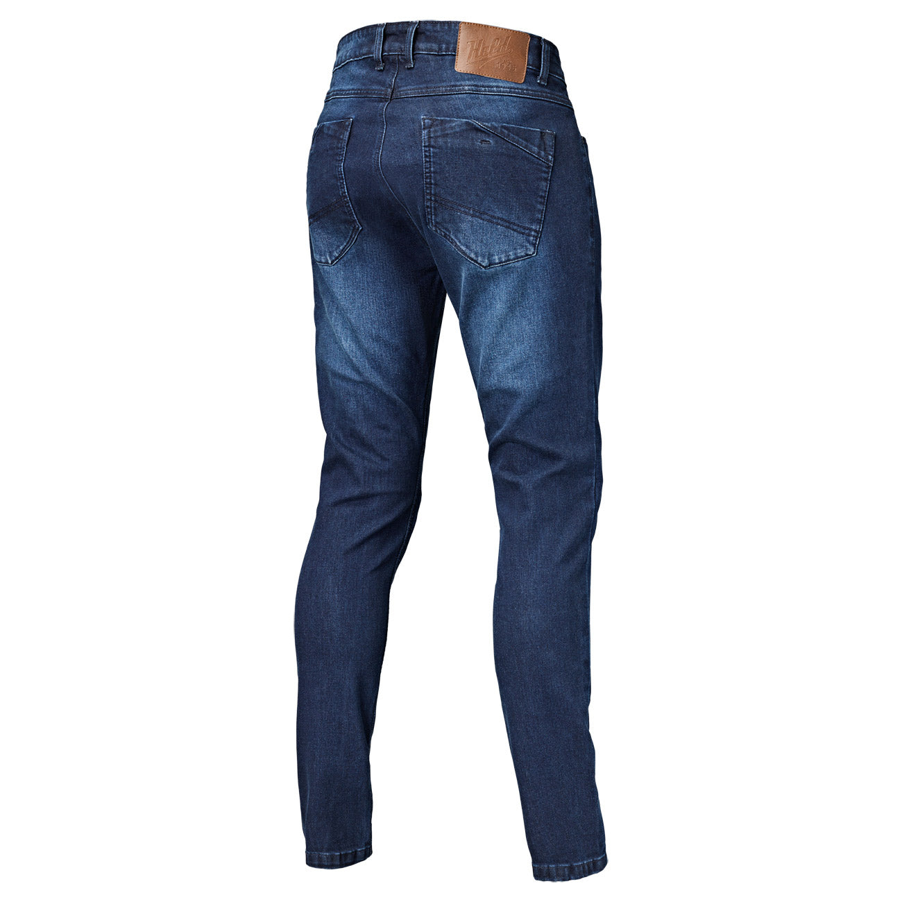 Held Stockton Cotton Slim Cordura Jeans Blue FREE 1 YEAR Returns, FREE UK Delivery | ThrottleChimp