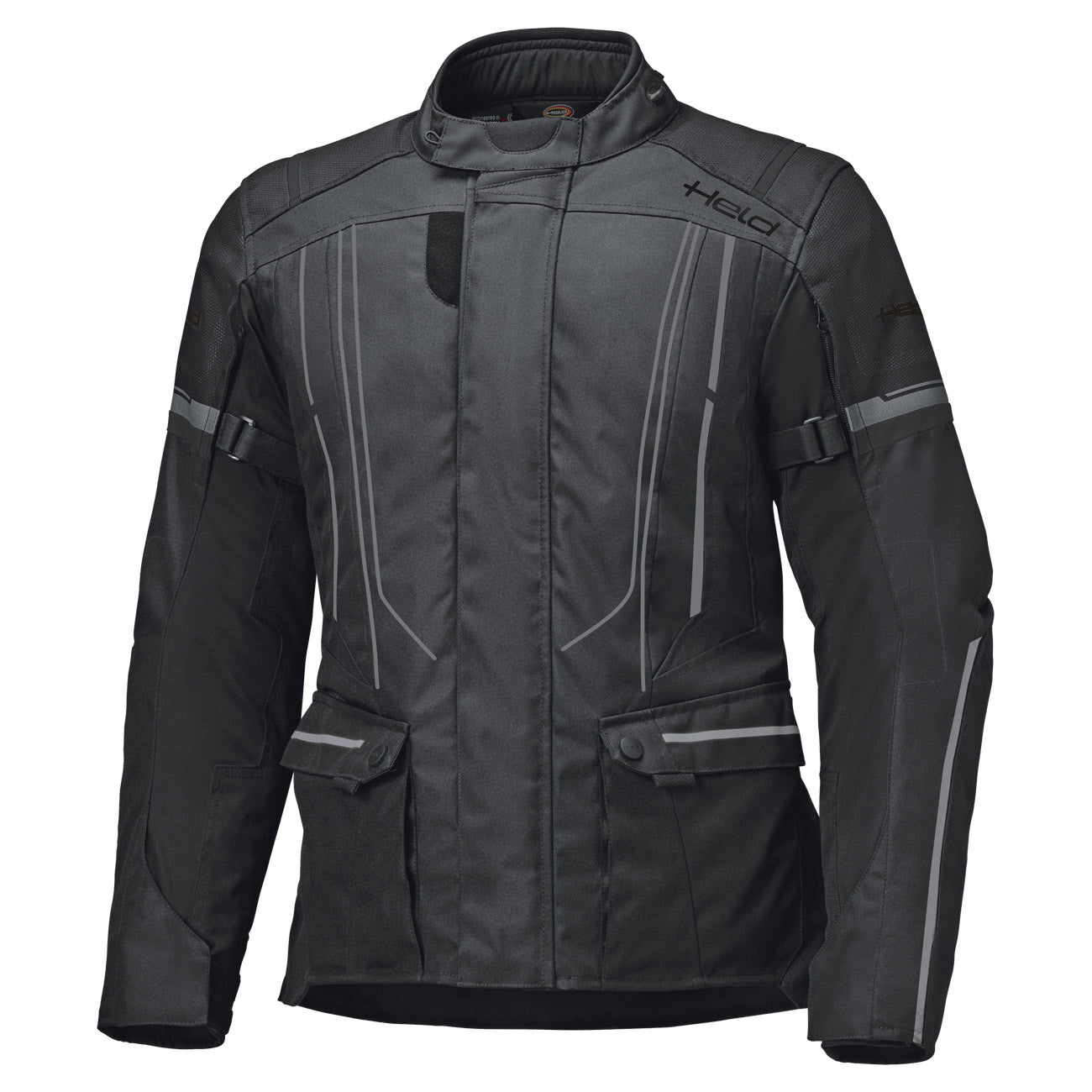 Held Zorro ST Top Textile Jacket Black FREE 1 YEAR Returns, FREE UK Delivery | ThrottleChimp