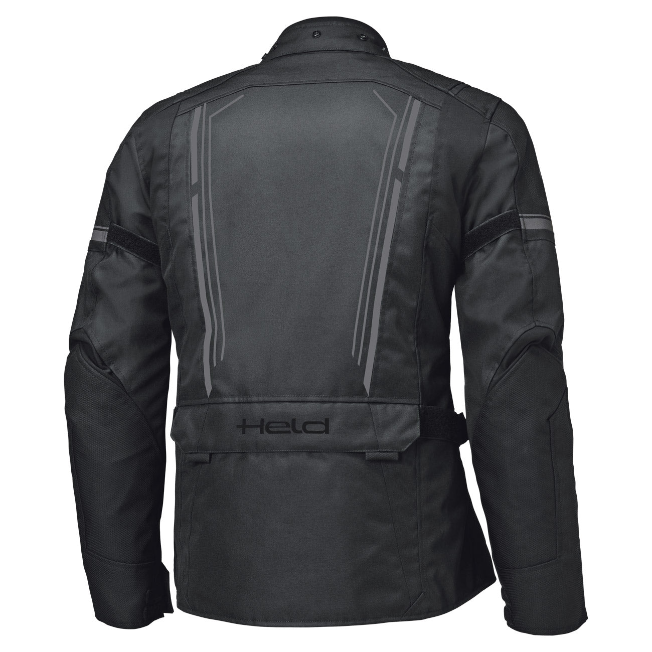 Held Zorro ST Top Textile Jacket Black FREE 1 YEAR Returns, FREE UK Delivery | ThrottleChimp