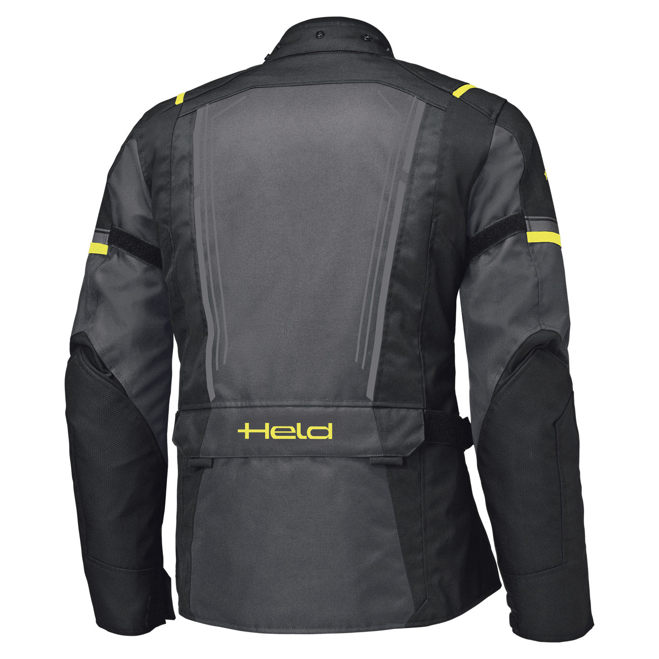 Held Zorro ST Top Textile Jacket Black / Anthracite FREE 1 YEAR Returns, FREE UK Delivery | ThrottleChimp