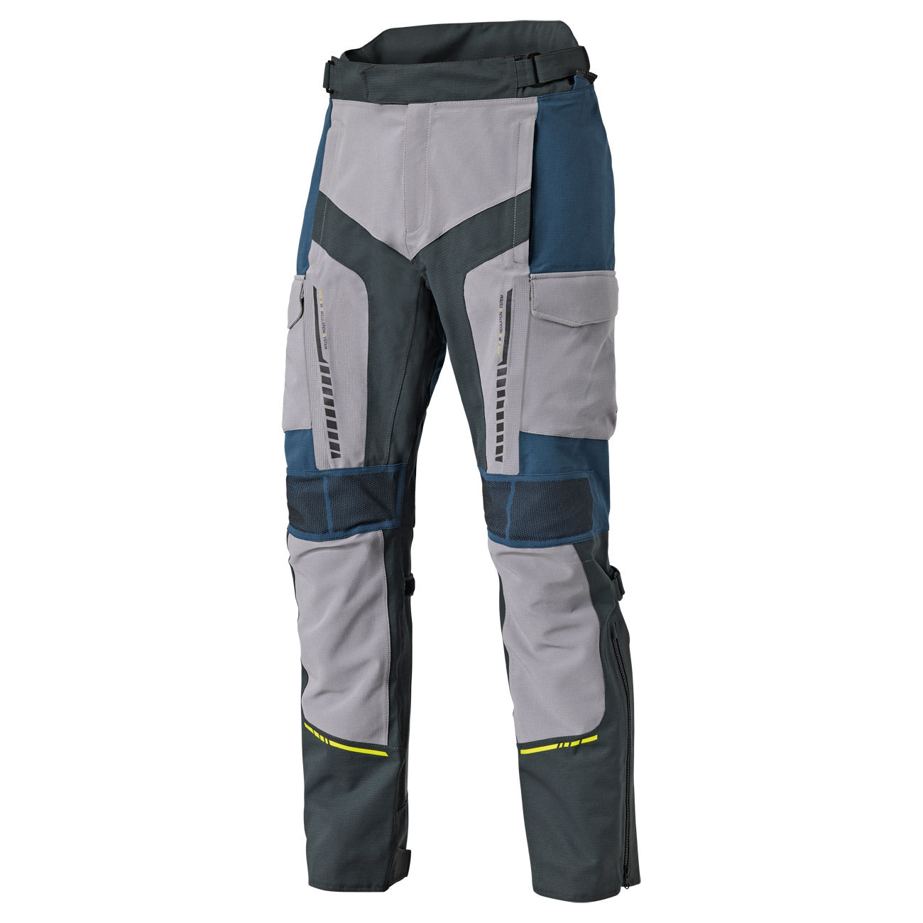 Held Tamarack Base Textile Trouser Anthracite / Grey / Blue FREE 1 YEAR Returns, FREE UK Delivery | ThrottleChimp