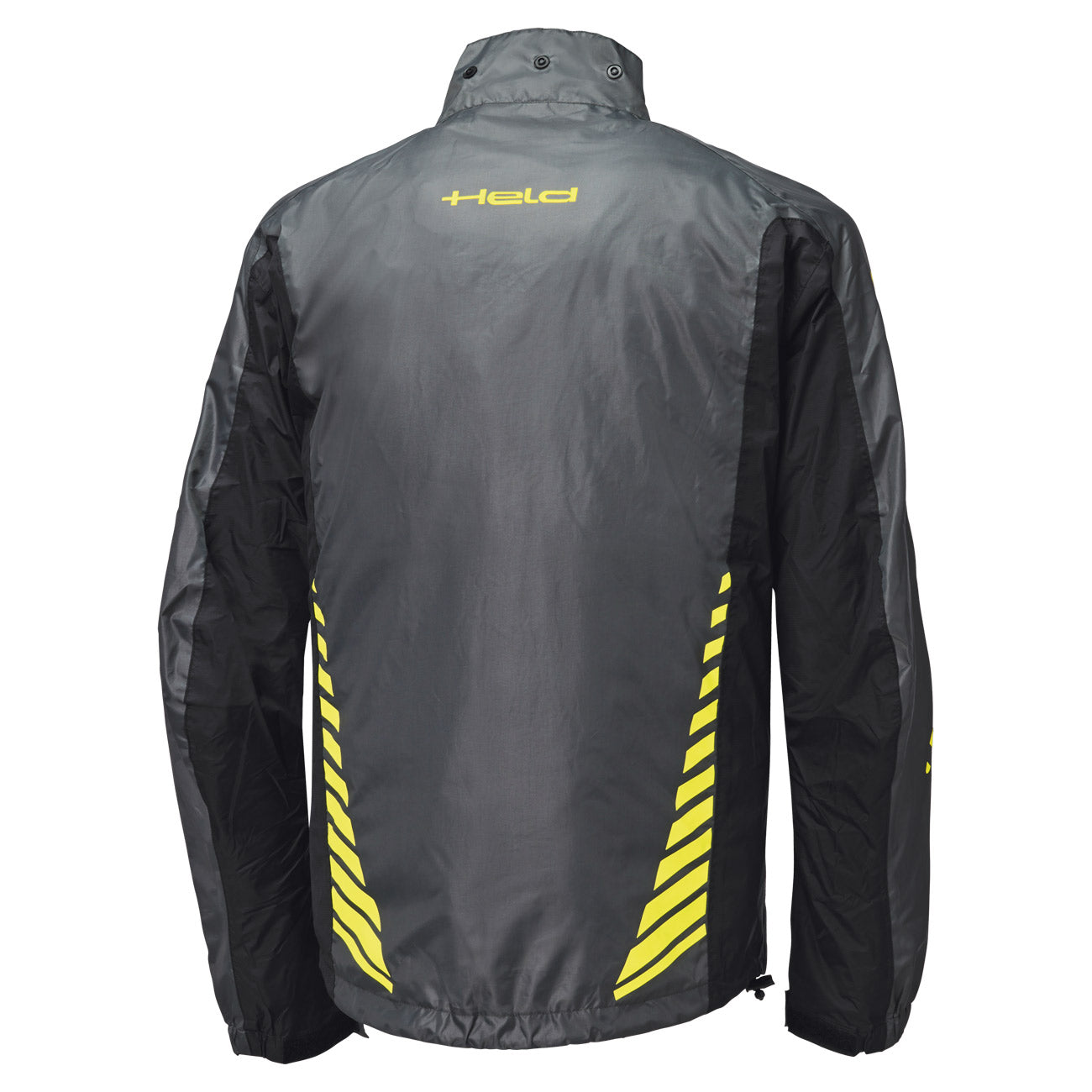 Held Wet Tour 2 Top Rain Over Jacket Anthracite FREE 1 YEAR Returns, FREE UK Delivery | ThrottleChimp