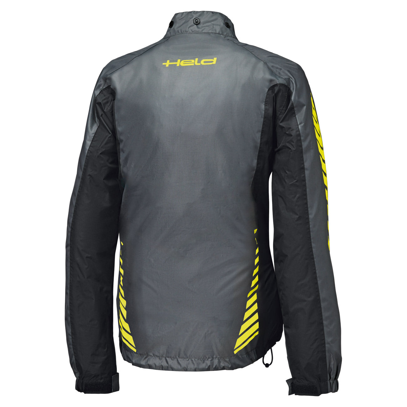 Held Wet Tour 2 Top Ladies Rain Over Jacket Anthracite FREE 1 YEAR Returns, FREE UK Delivery | ThrottleChimp