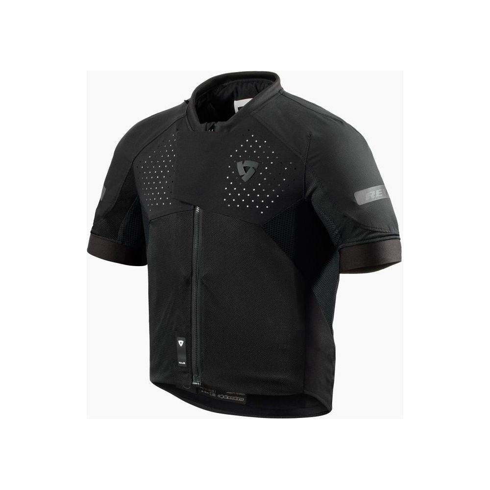 Rev'it! Avertum Tech Air Airbag Vest Black