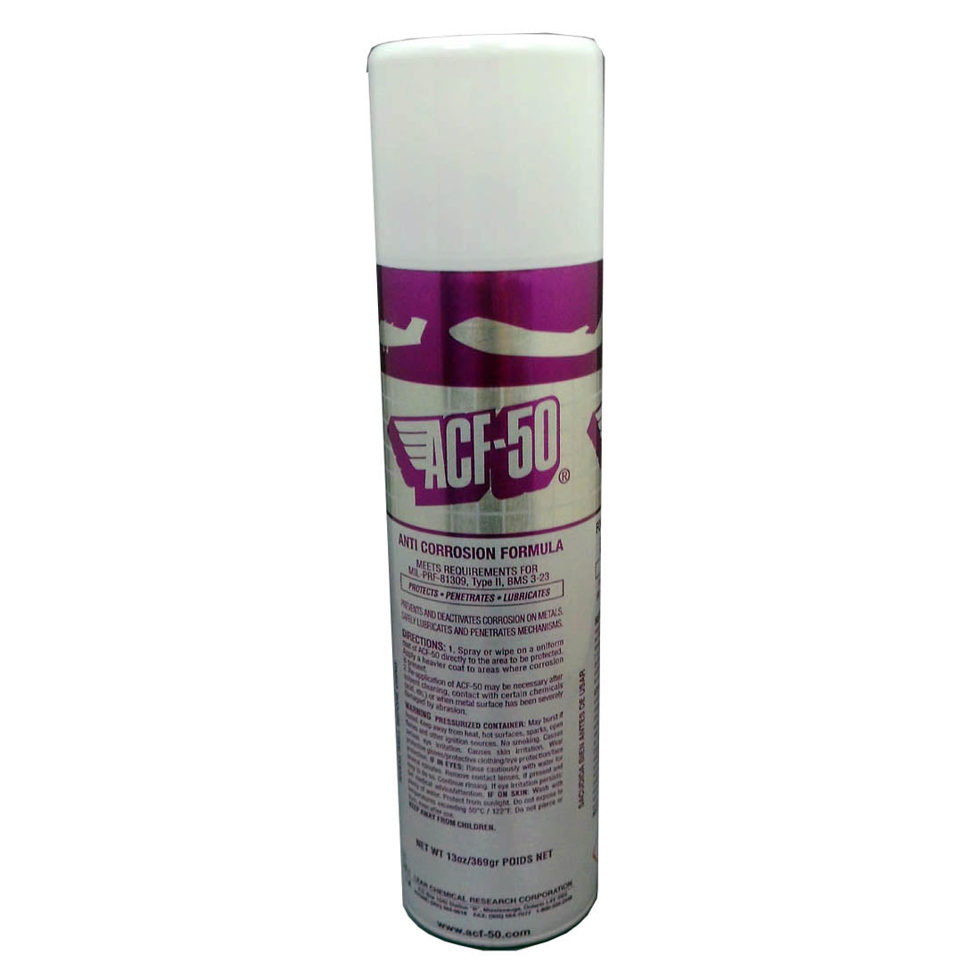 ACF-50 Anti Corrosion Single Spray FREE 1 YEAR Returns, FREE UK Delivery | ThrottleChimp