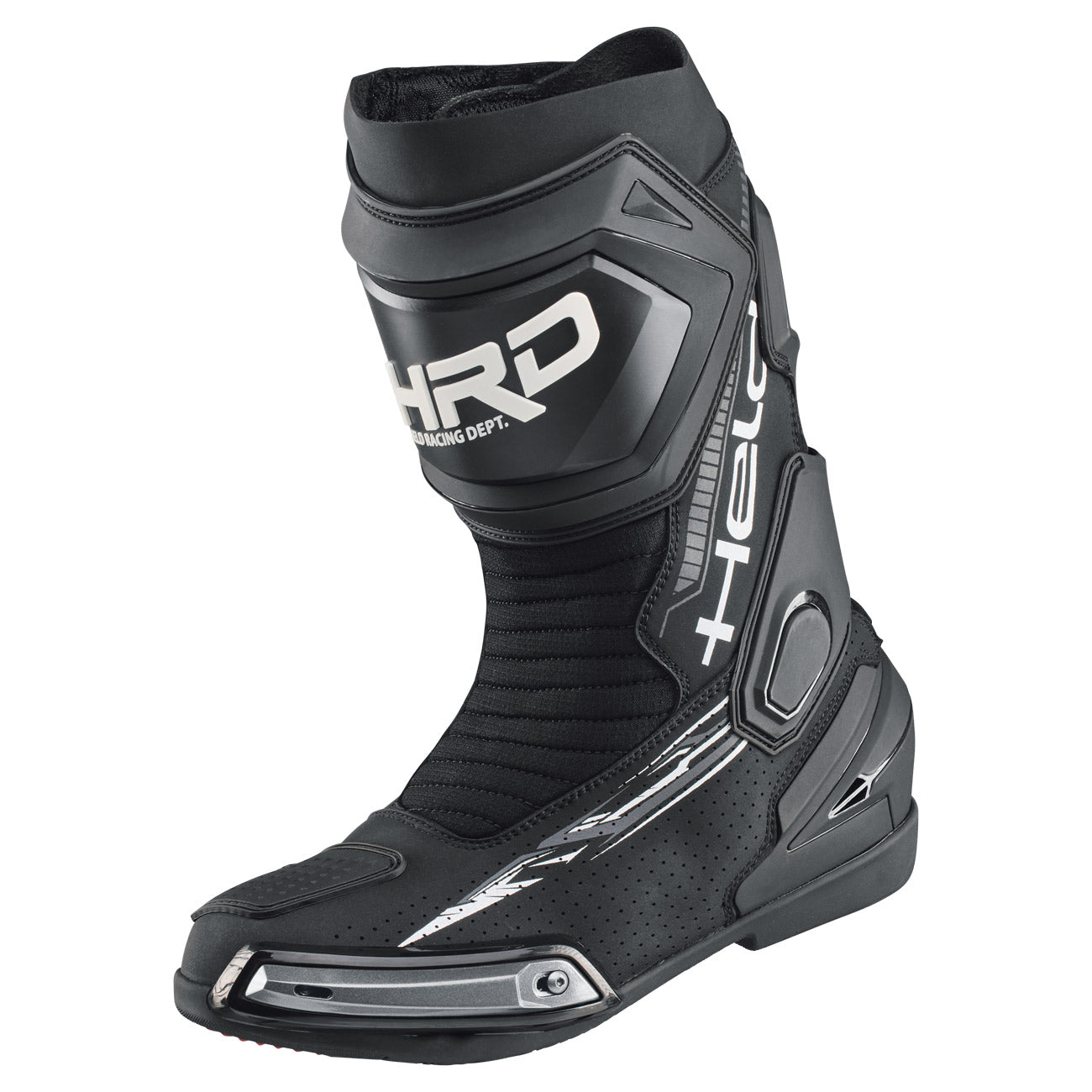 Held Epco 3 Sport Boots Black / White FREE 1 YEAR Returns, FREE UK Delivery | ThrottleChimp