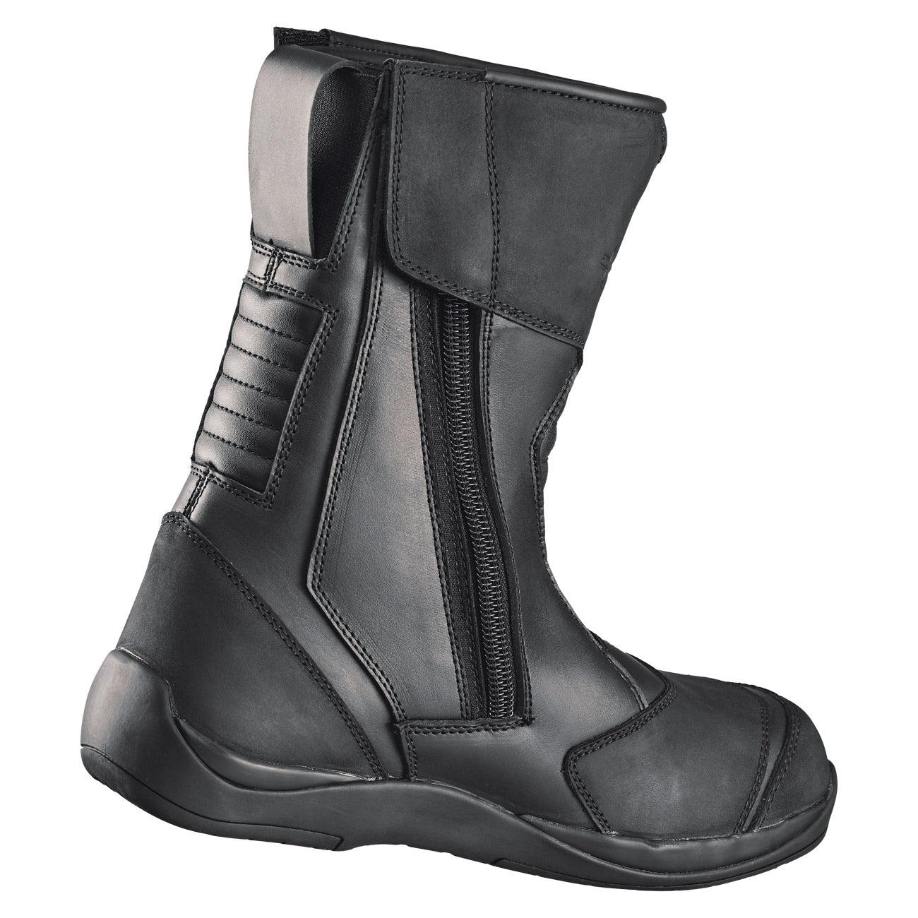 Held Shack 2 Leather Boots Black FREE 1 YEAR Returns, FREE UK Delivery | ThrottleChimp