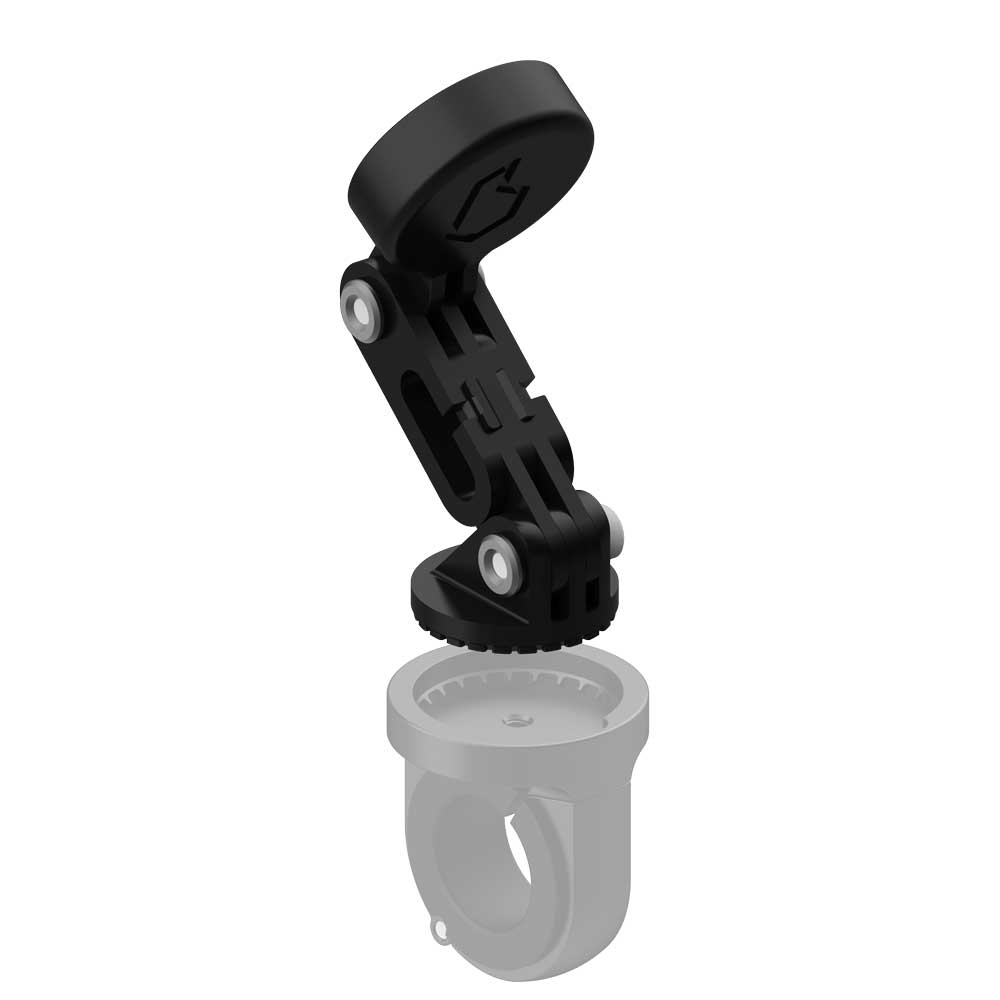 Beeline Moto 2 Modular Head Extender Black FREE 1 YEAR Returns, FREE UK Delivery | ThrottleChimp