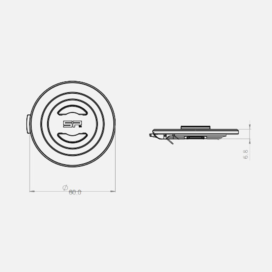 SP Connect MAG-Align Adapter SPC+ Black FREE 1 YEAR Returns, FREE UK Delivery | ThrottleChimp