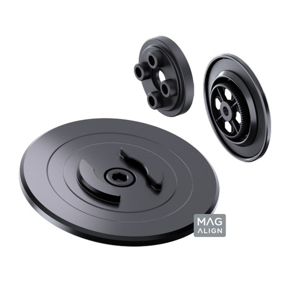 SP Connect MAG-Align Head A SPC+ Black FREE 1 YEAR Returns, FREE UK Delivery | ThrottleChimp