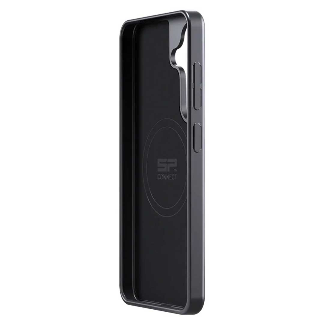 SP Connect Phone Case Black For Samsung S25 SPC+ FREE 1 YEAR Returns, FREE UK Delivery | ThrottleChimp