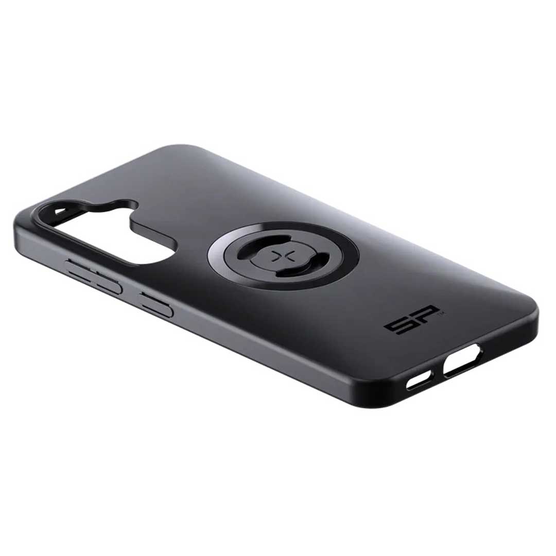 SP Connect Phone Case Black For Samsung S25 SPC+ FREE 1 YEAR Returns, FREE UK Delivery | ThrottleChimp