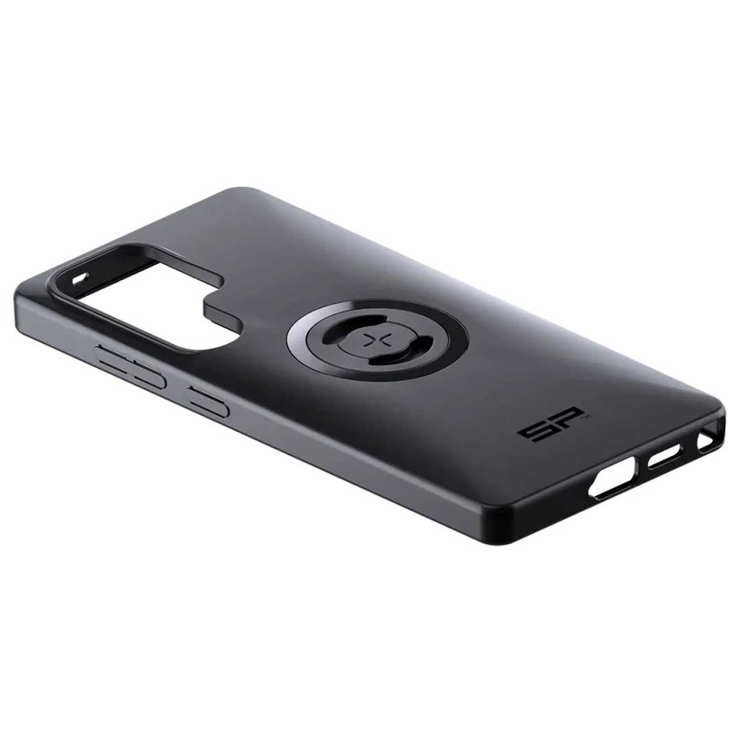 SP Connect Phone Case Black For Samsung S25 Ultra SPC+ FREE 1 YEAR Returns, FREE UK Delivery | ThrottleChimp