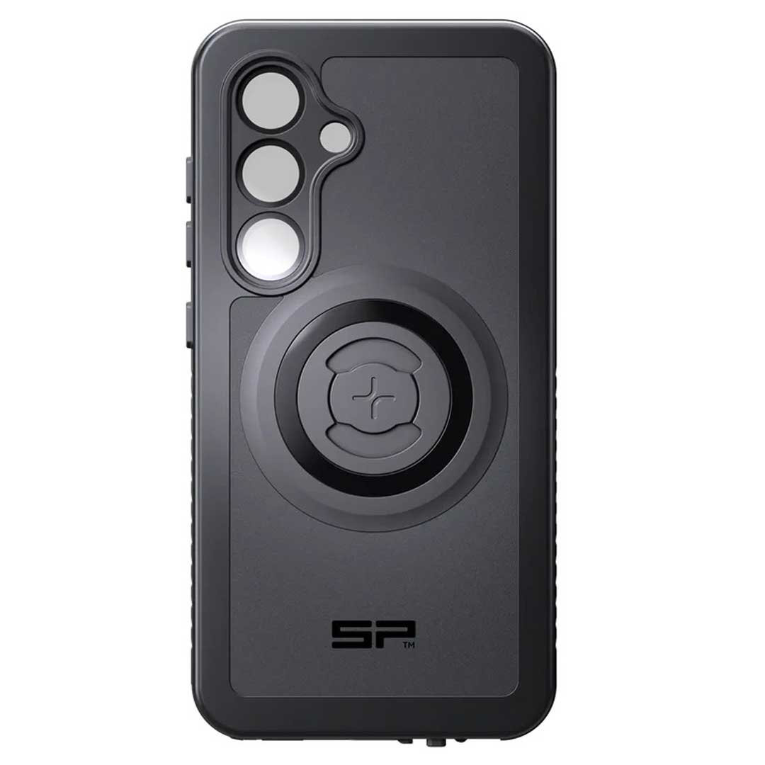 SP Connect Phone Case Black For Xtreme Samsung S25 SPC+ FREE 1 YEAR Returns, FREE UK Delivery | ThrottleChimp