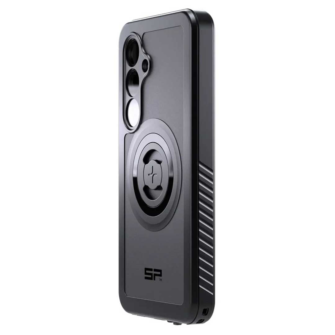 SP Connect Phone Case Black For Xtreme Samsung S25 SPC+ FREE 1 YEAR Returns, FREE UK Delivery | ThrottleChimp