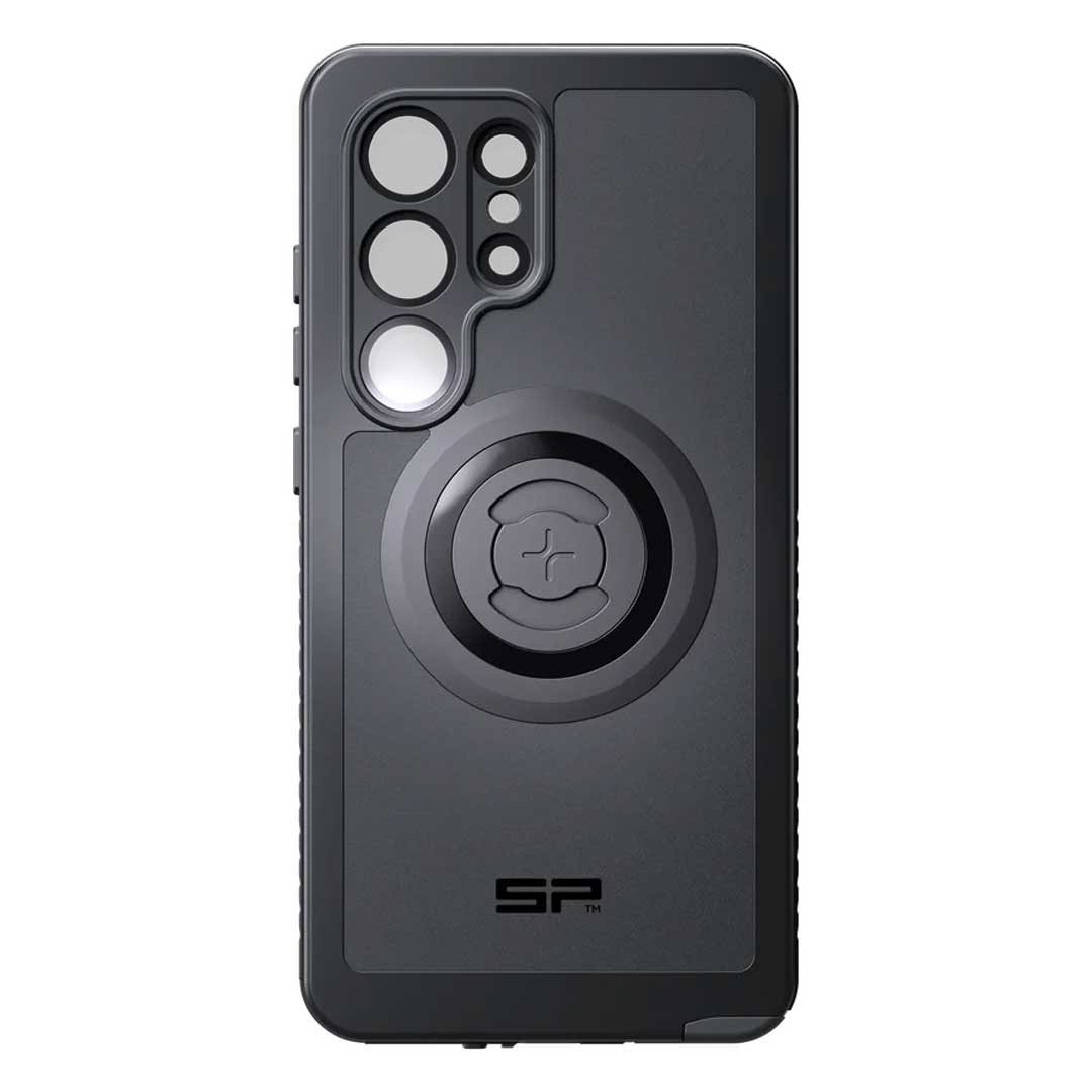 SP Connect Phone Case Black For Xtreme Samsung S25 Ultra SPC+ FREE 1 YEAR Returns, FREE UK Delivery | ThrottleChimp