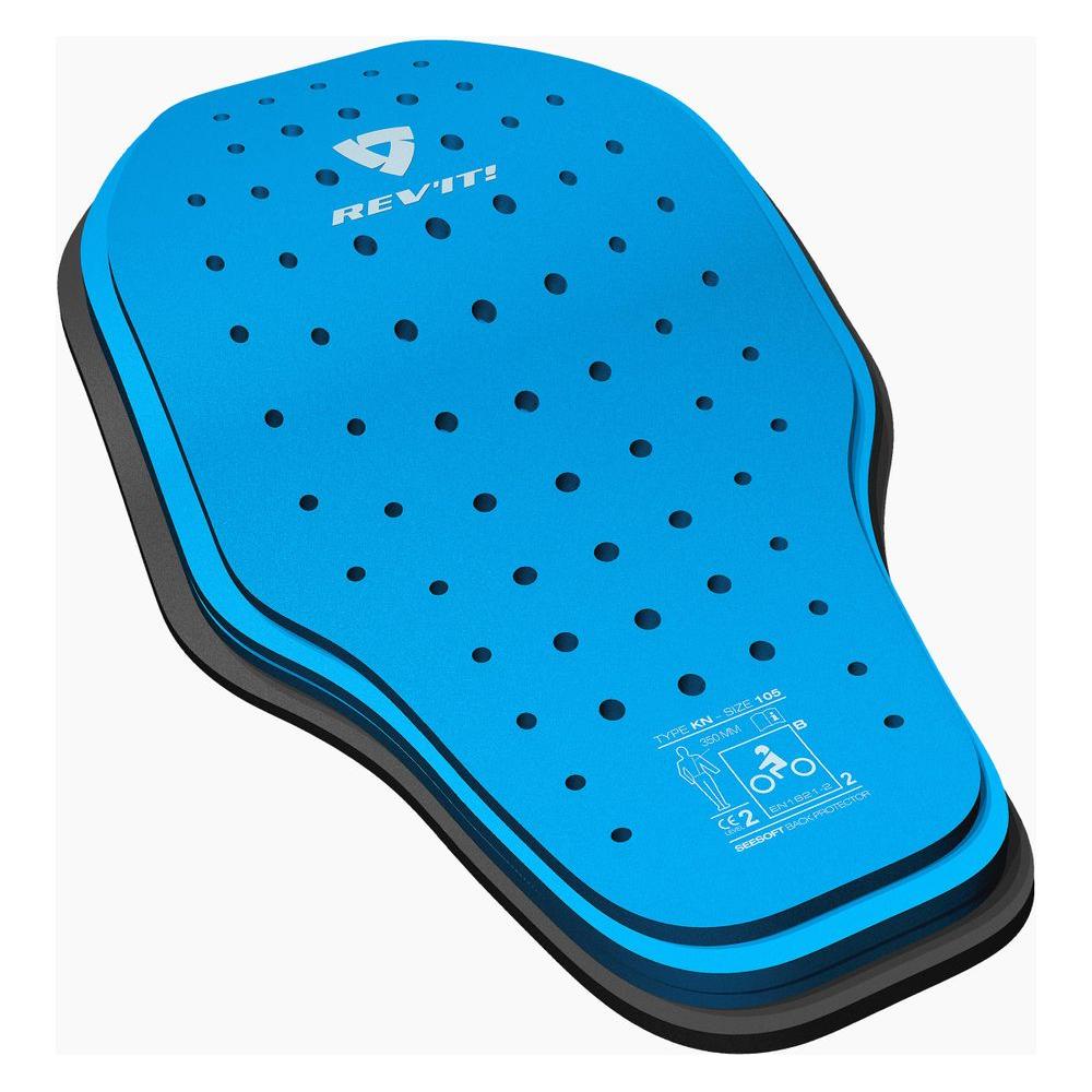 Rev'it! Seesoft KN Back Protector Blue / Black