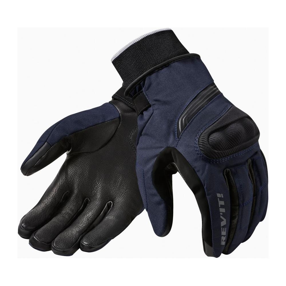 Rev'it! Hydra 2 H2O Textile Gloves Dark Navy