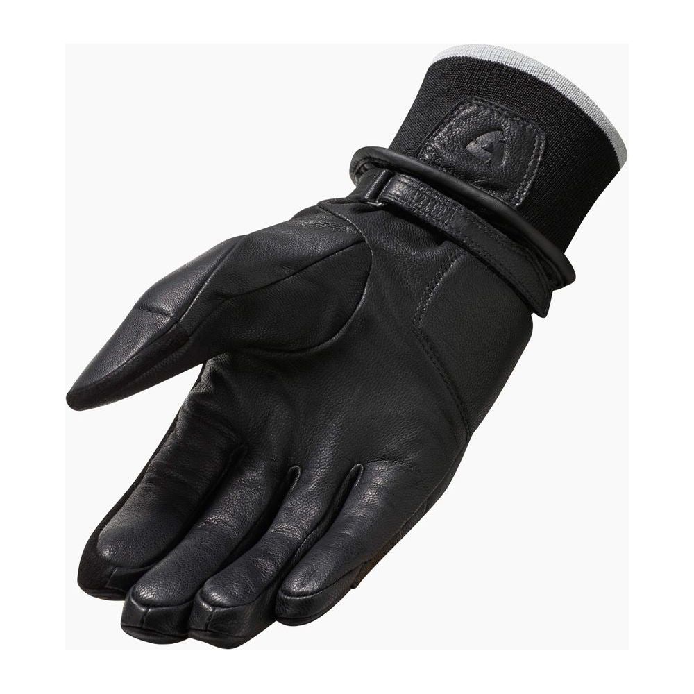 Rev'it! Boxxer 2 H2O Leather Gloves Black