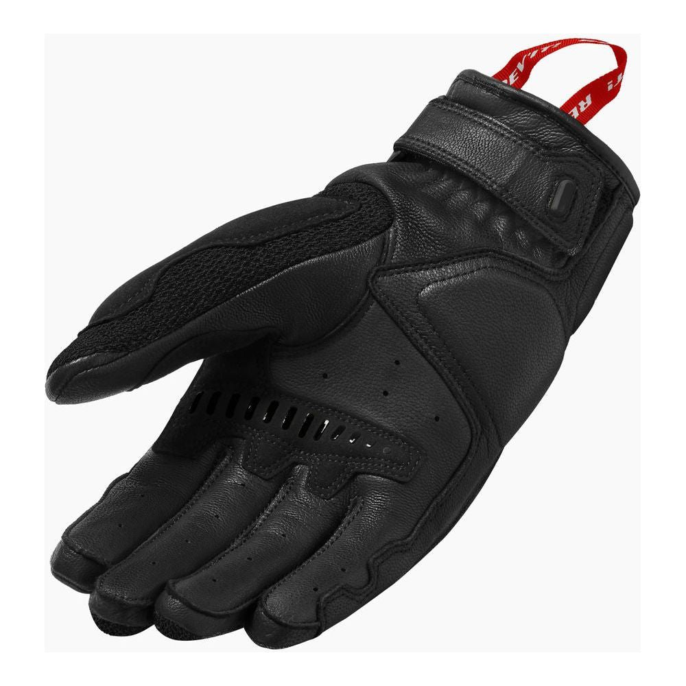 Rev'it! Duty Ladies Mesh Leather Gloves Black / White