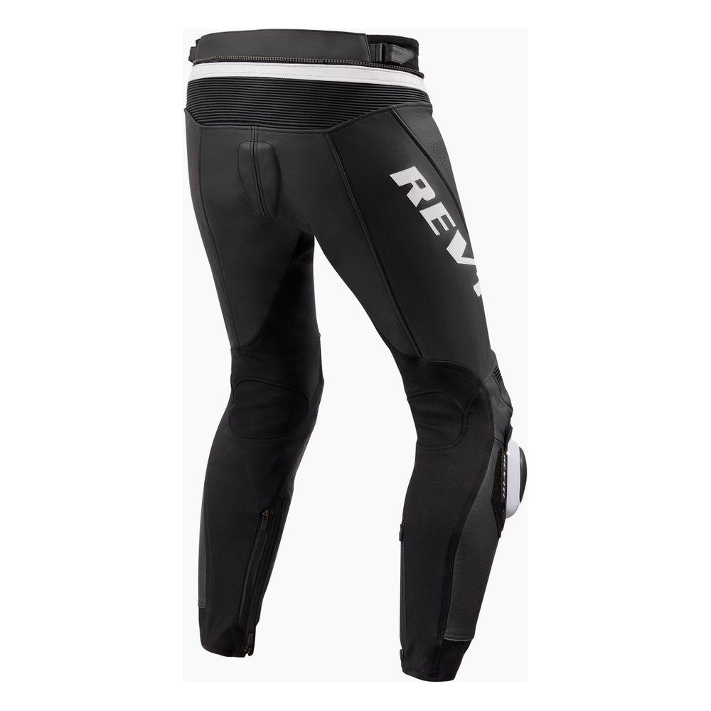 Rev'it! Apex Leather Trouser Black / White