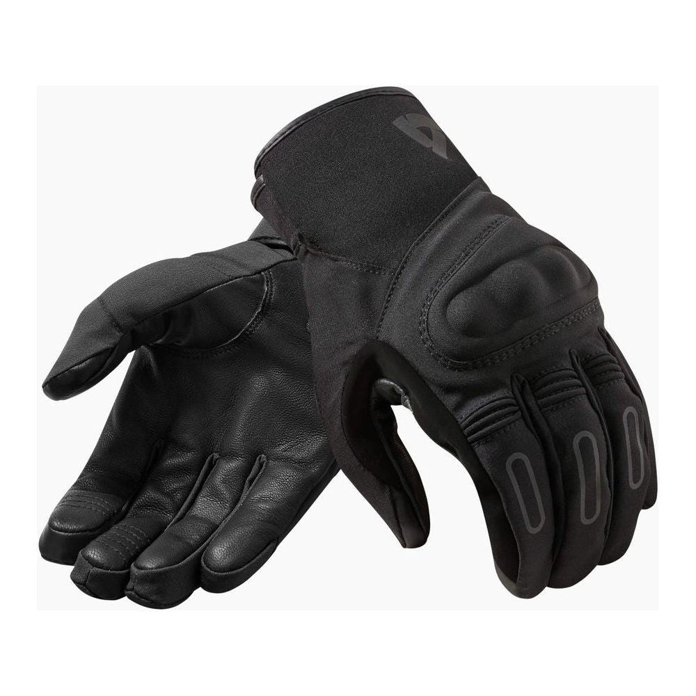 Rev'it! Cassini H2O Textile Gloves Black