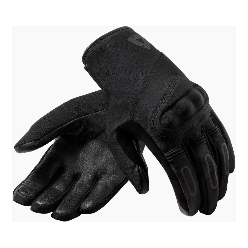 Rev'it! Cassini H2O Ladies Textile Gloves Black