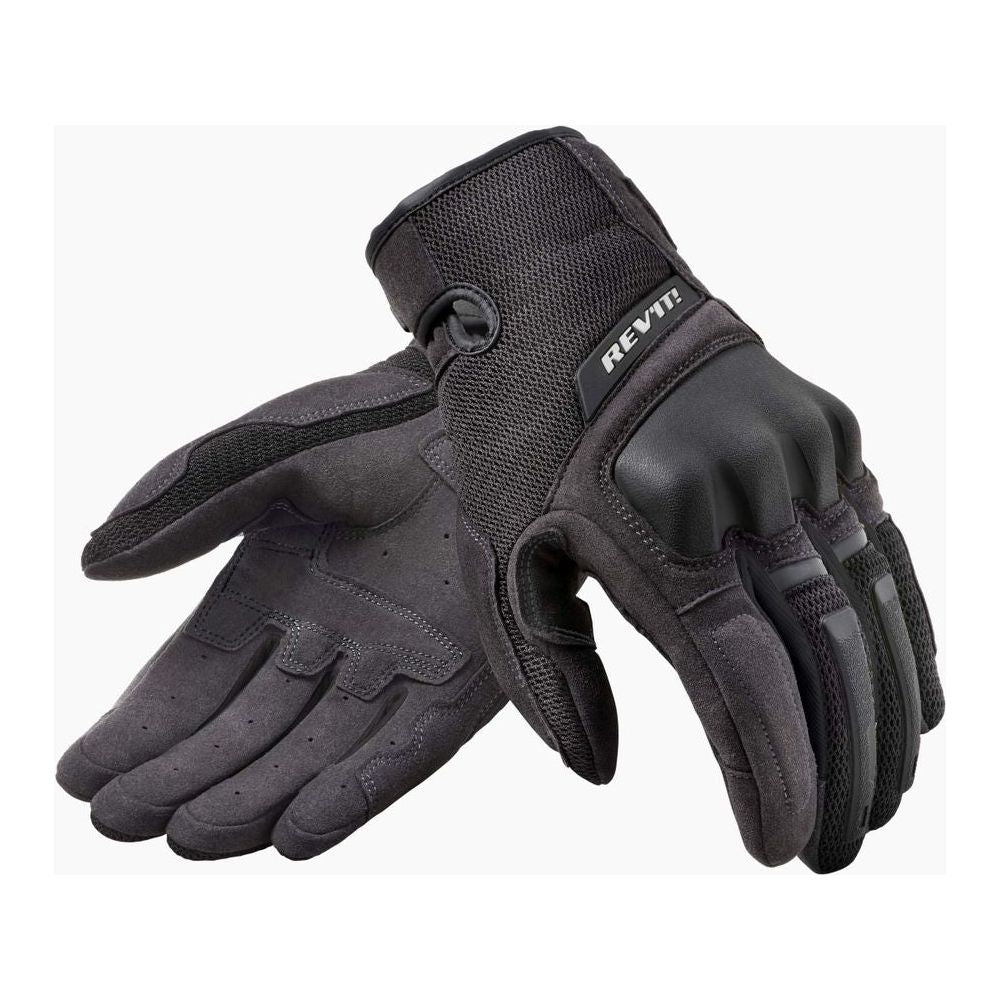 Rev'it! Volcano Mesh Textile Gloves Black