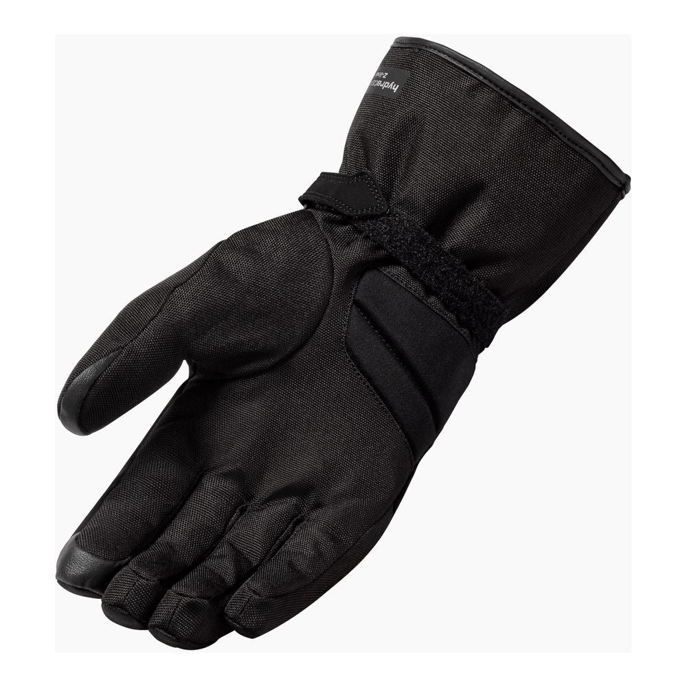 Rev'it! Lava H2O Ladies Winter Textile Gloves Black