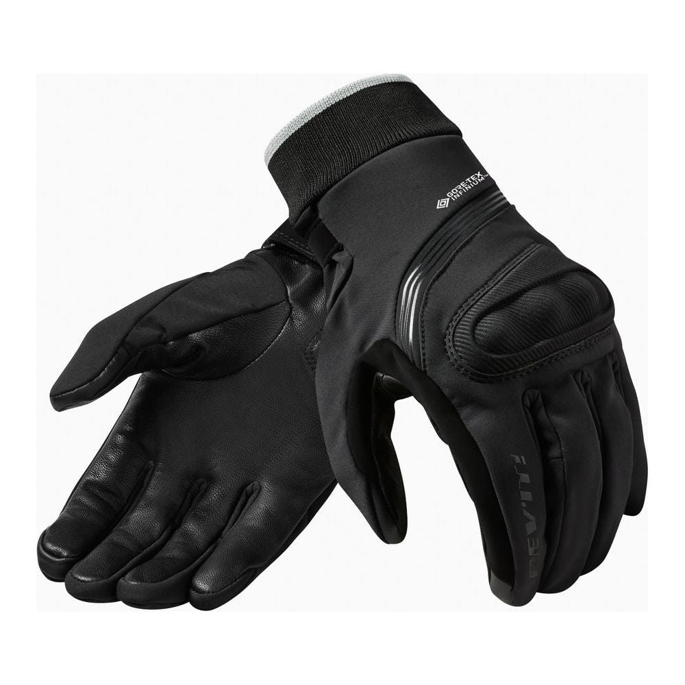 Rev'it! Crater 2 WSP Textile Gloves Black