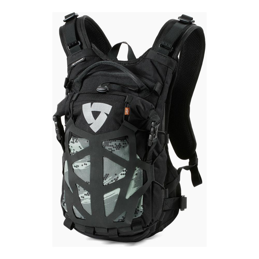 Rev'it! Arid H2O Backpack Black / Camo Grey