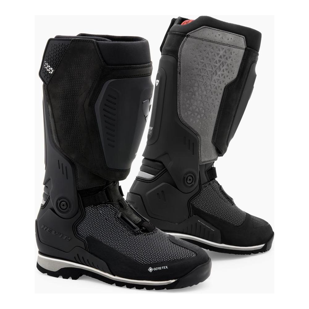 Rev'it! Expedition Gore-Tex Boots Black / Grey