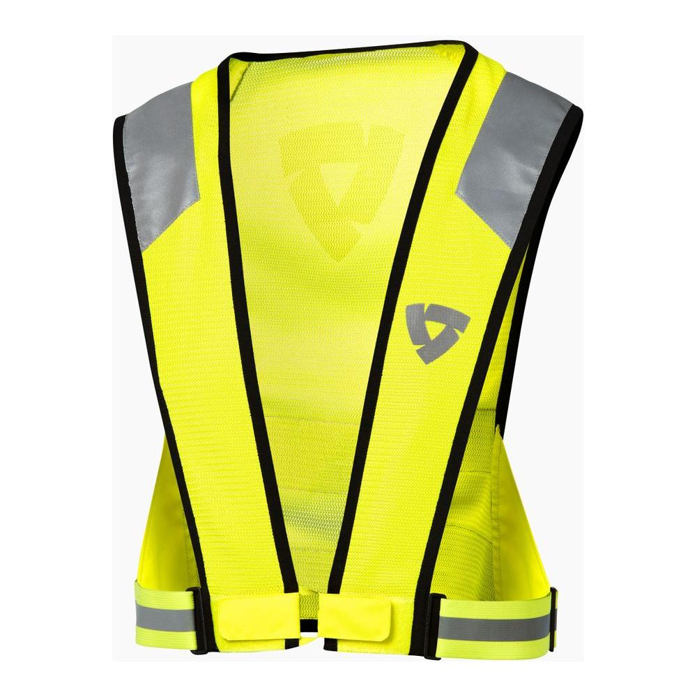 Rev'it! Connector Vest Hi-Viz Yellow