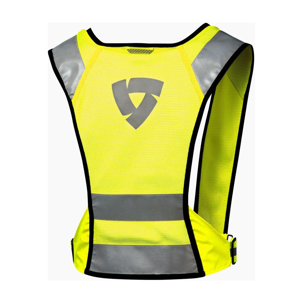 Rev'it! Connector Vest Hi-Viz Yellow