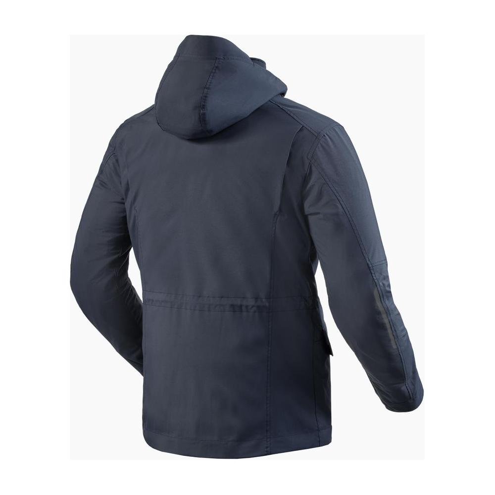 Rev'it! Triomphe 2 H2O Textile Jacket Dark Navy