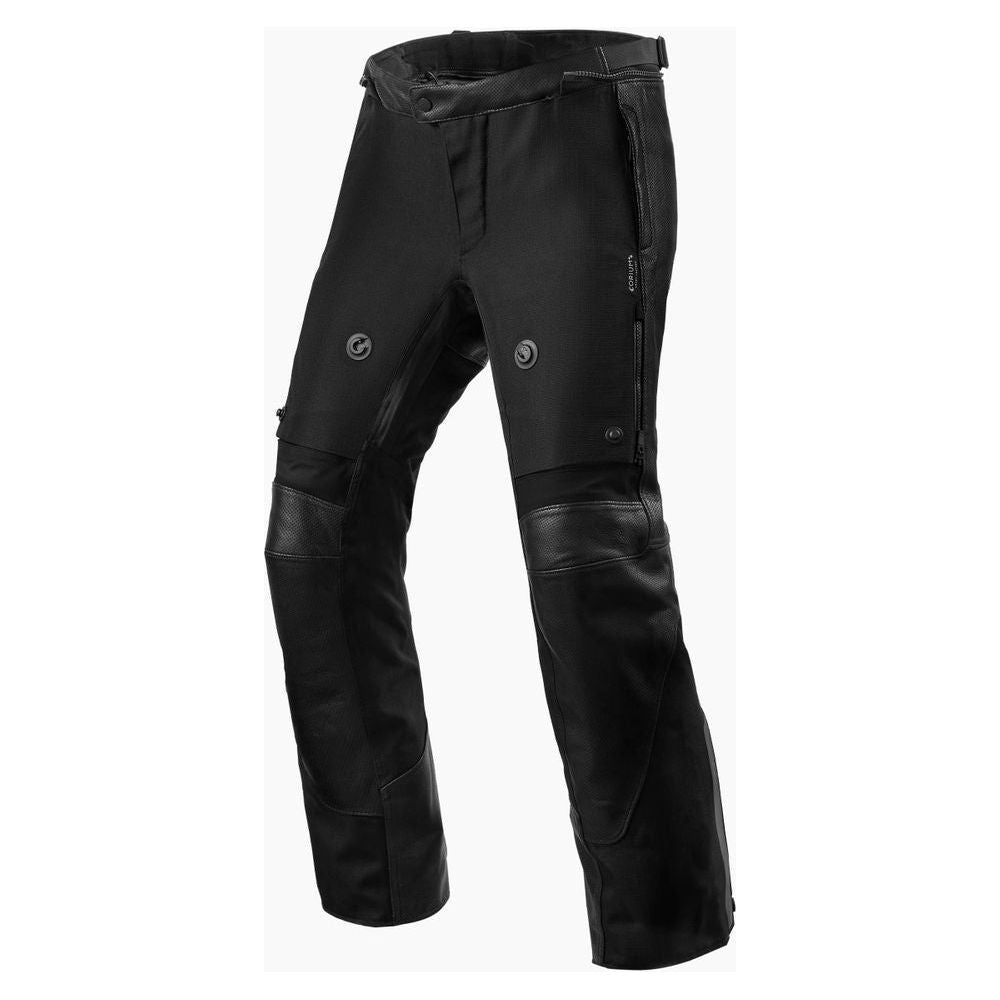 Rev'it! Valve H2O Leather Trouser Black