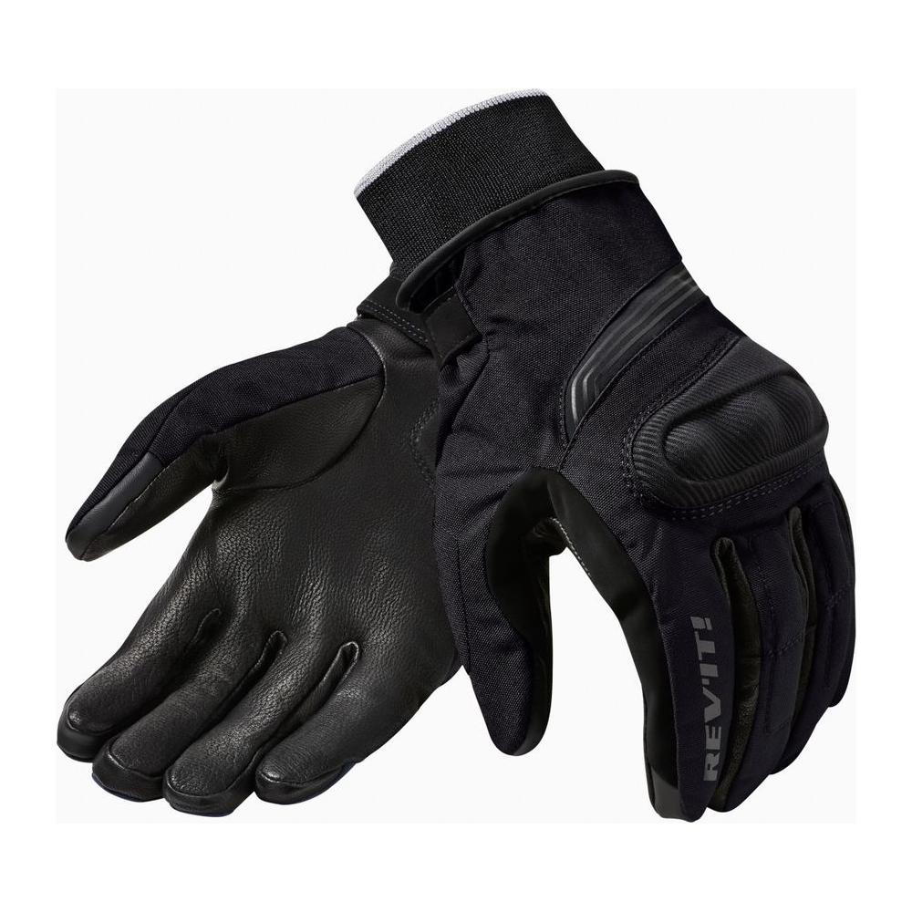 Rev'it! Hydra 2 H2O Textile Gloves Black